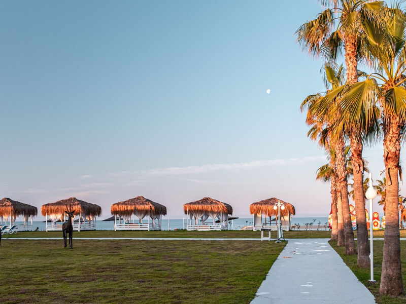 Euphoria Barbaross Beach Resort