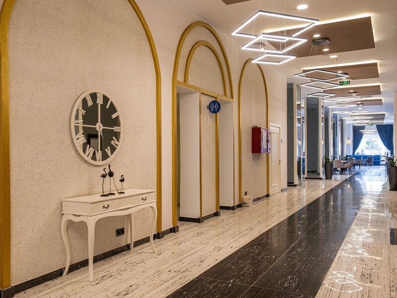 Euphoria Barbaross Beach Resort