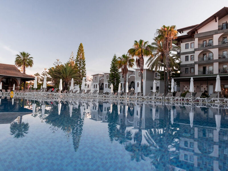 Euphoria Barbaross Beach Resort