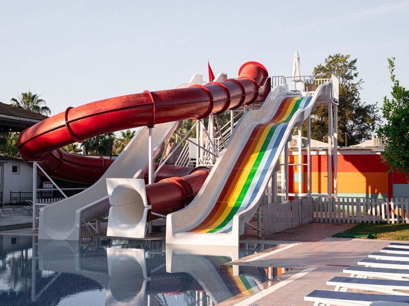 Euphoria Barbaross Beach Resort