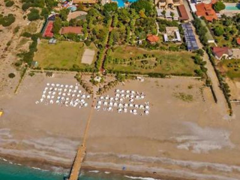 Barbaross Beach Club