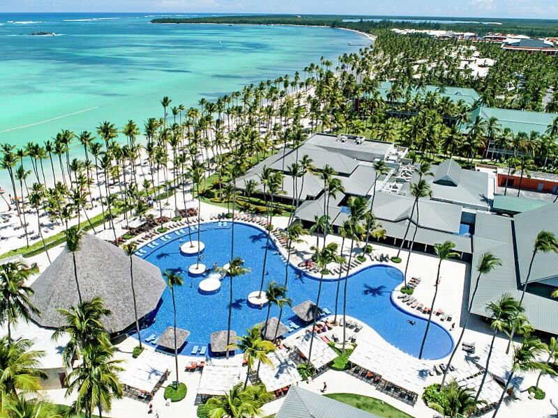 Barcelo Bavaro Beach