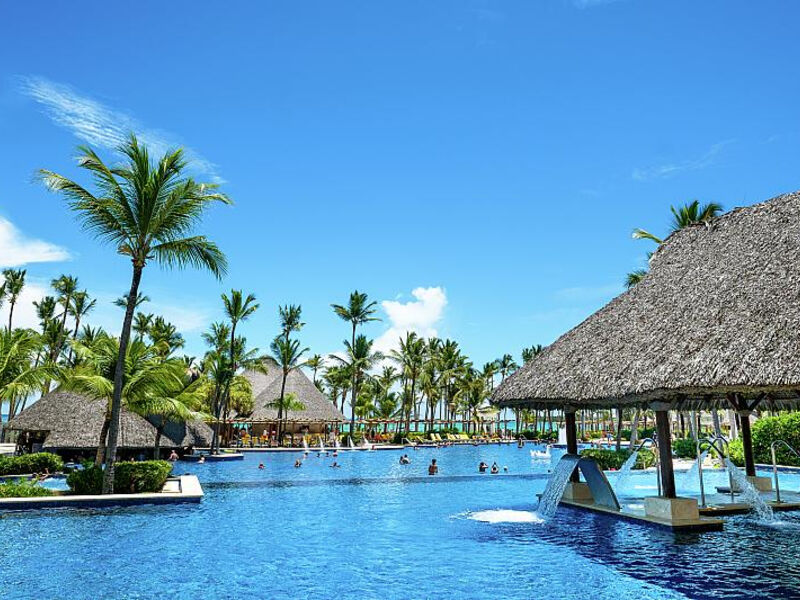 Barcelo Bavaro Palace Deluxe