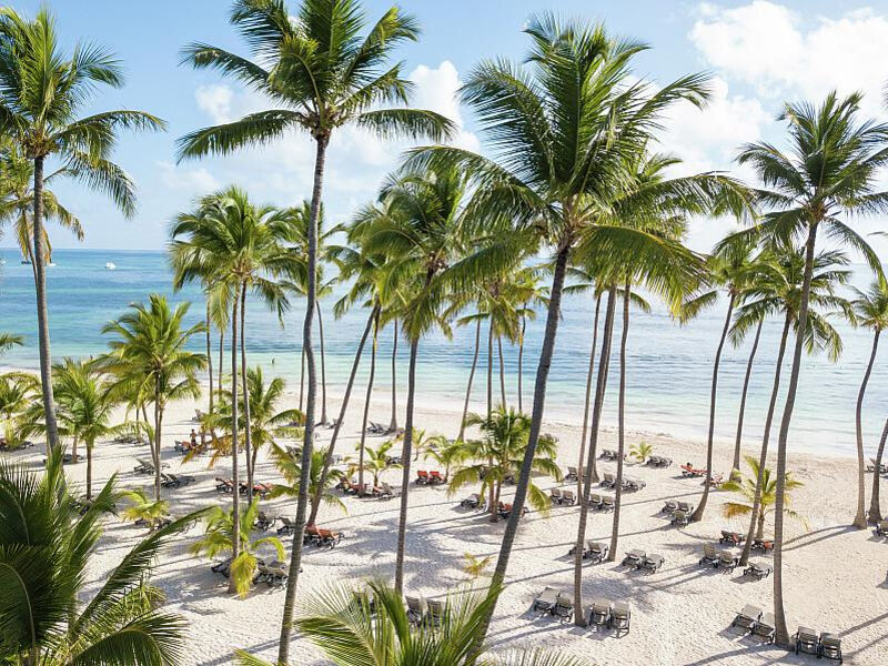 Barcelo Bavaro Palace Deluxe