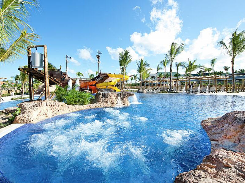 Barcelo Bavaro Palace Deluxe