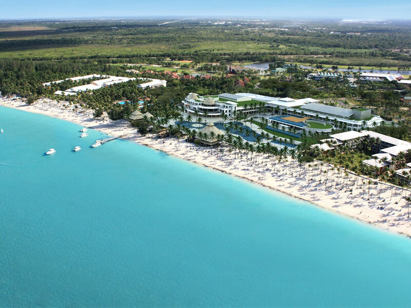 Barcelo Bavaro Palace