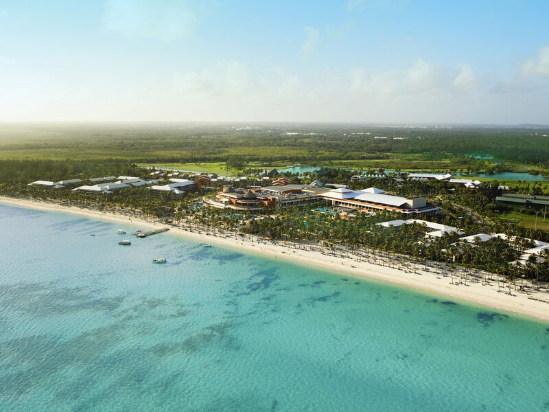 Barcelo Bavaro Palace