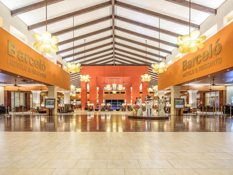 Barceló Bávaro Palace
