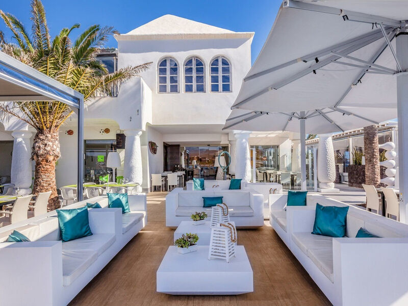 Barcelo Castillo Beach Resort