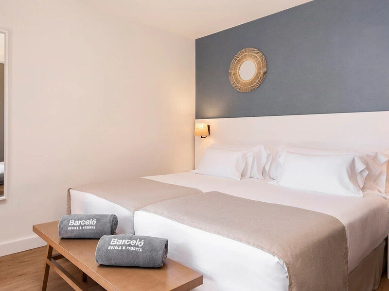 Barcelo Castillo Beach Resort