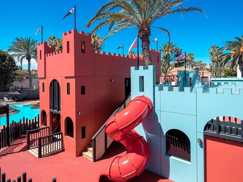 Barcelo Castillo Beach Resort