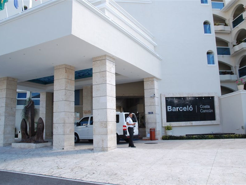 Barceló Costa Cancun
