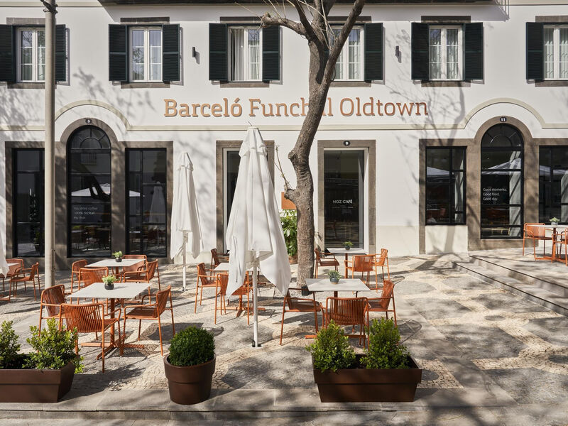 Barceló Funchal Oldtown