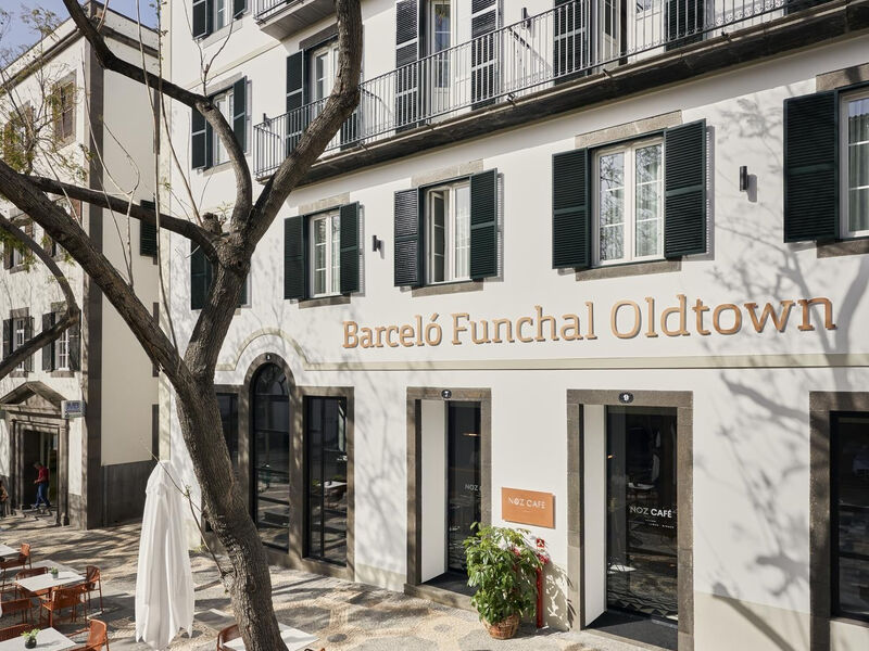 Barceló Funchal Oldtown