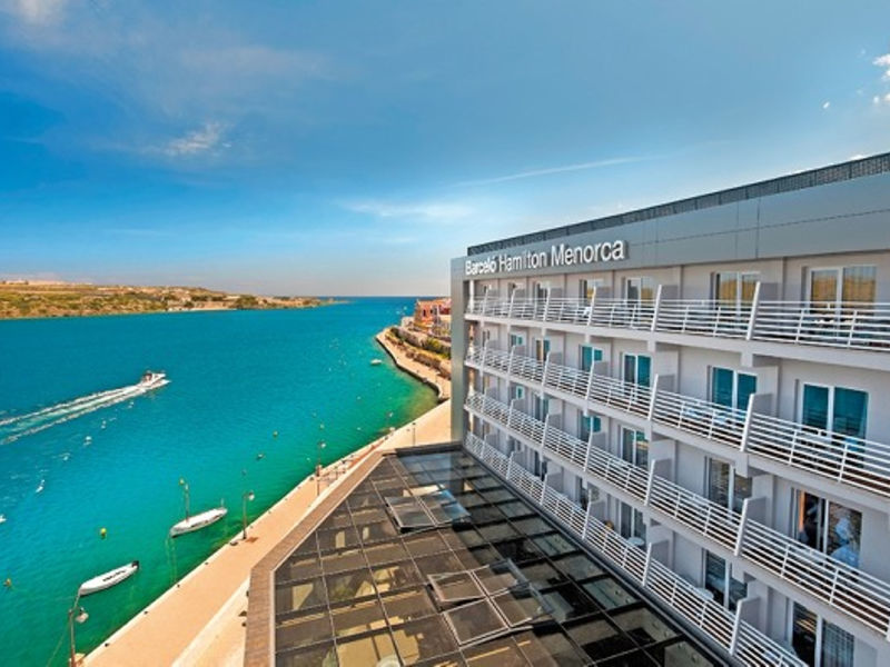 Barcelo Hamilton
