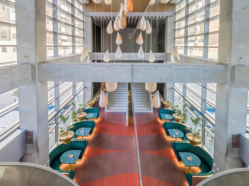 Barcelo Malaga