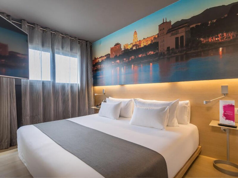 Barcelo Malaga