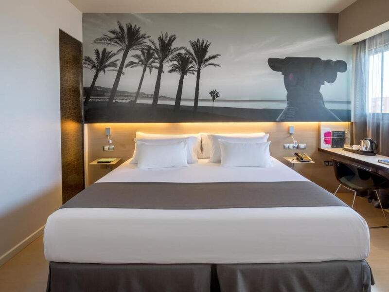 Barcelo Malaga