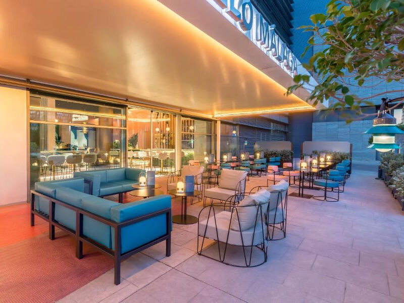 Barcelo Malaga