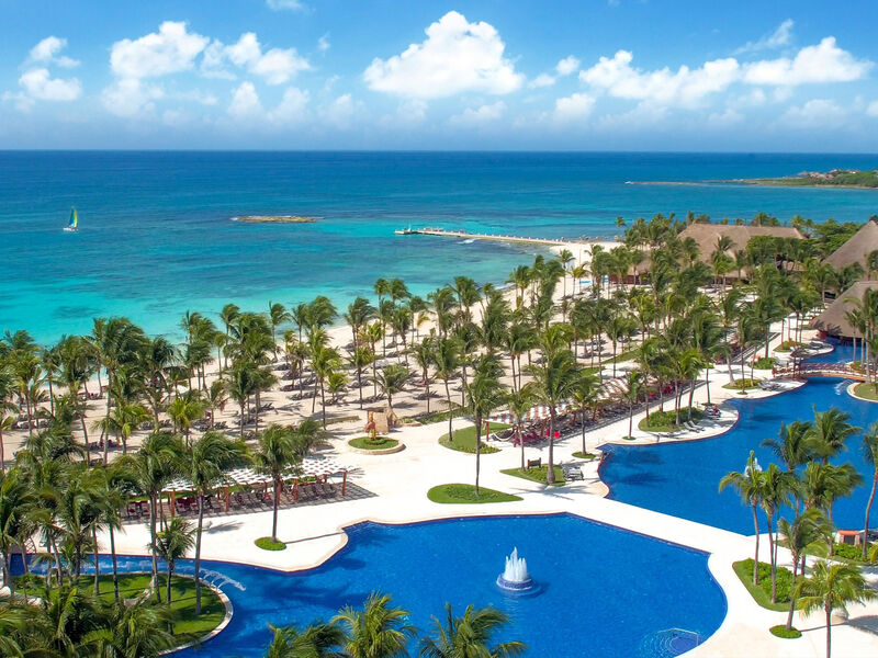 Barceló Maya Grand Resort