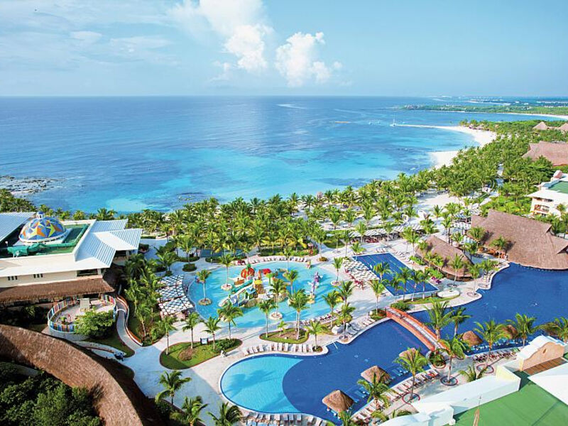 Barceló Maya Palace Deluxe