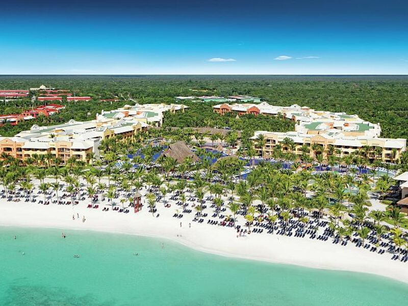 Barceló Maya Palace Deluxe