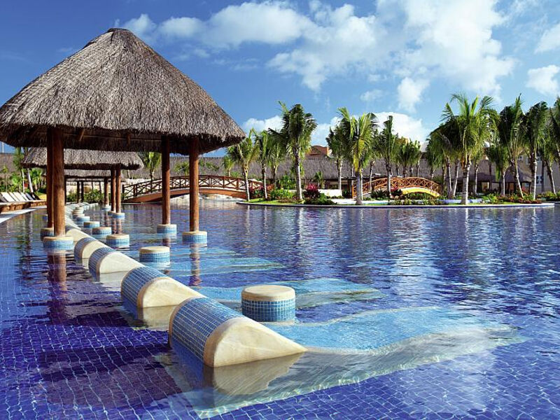 Barceló Maya Palace Deluxe