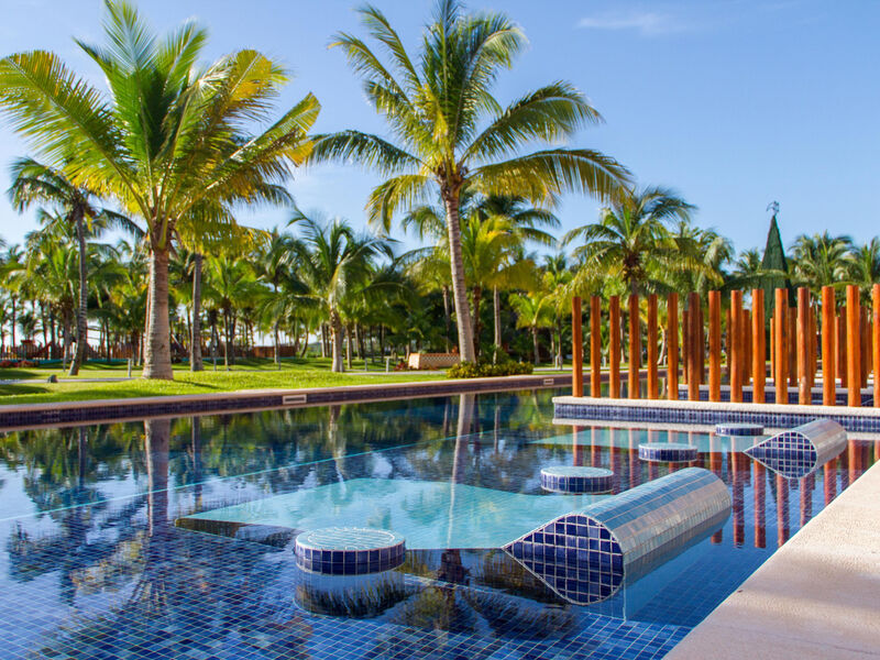 Barceló Maya Palace