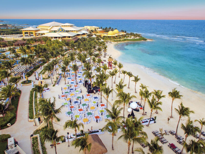 Barceló Maya Palace