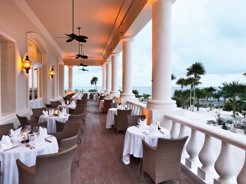 Barceló Maya Palace