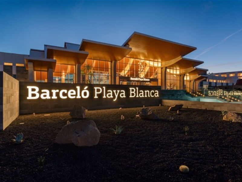 Barcelo Playa Blanca Royal Level Adults Only