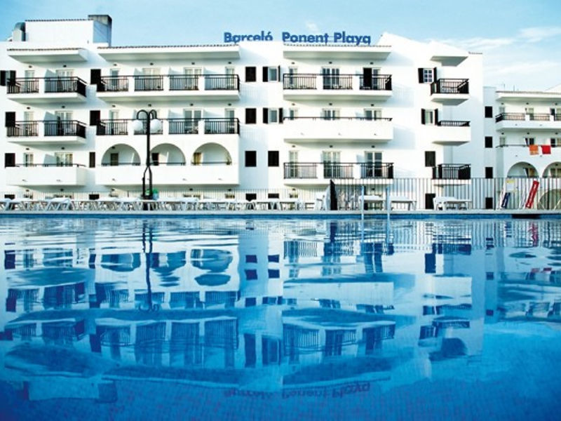 Barcelo Ponent Playa