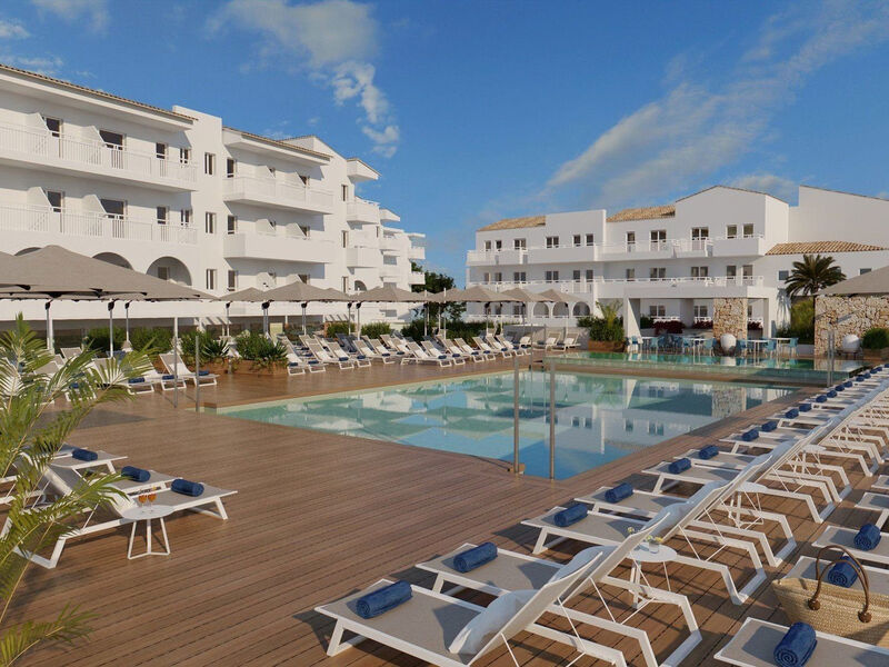 Barcelo Ponent Playa