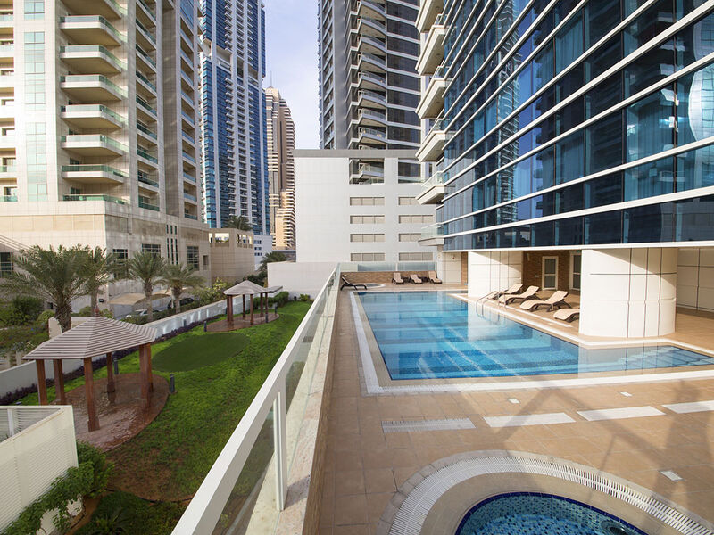 Barcelo Residences Dubai Marina