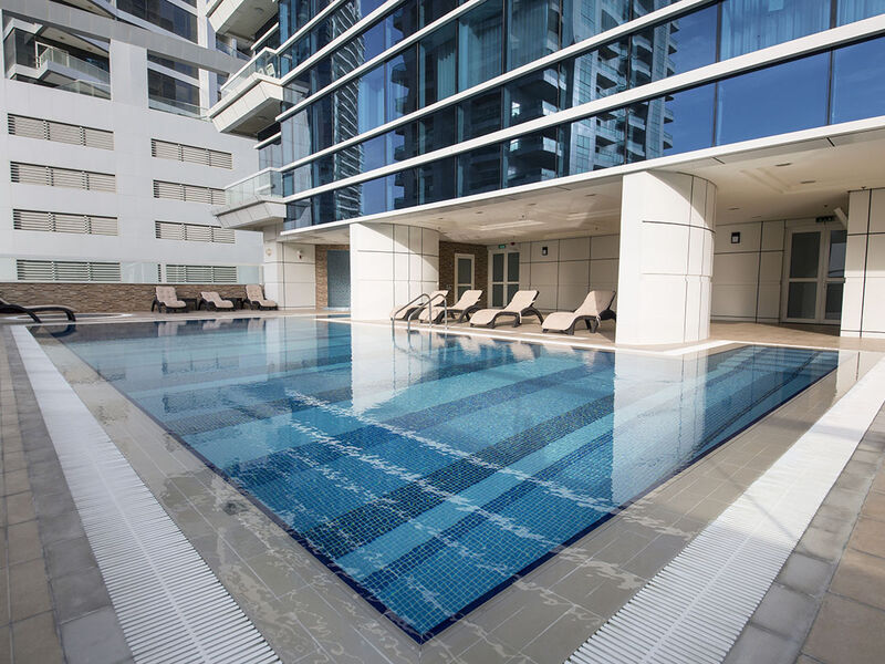 Barcelo Residences Dubai Marina