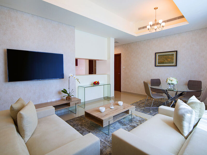Barcelo Residences Dubai Marina