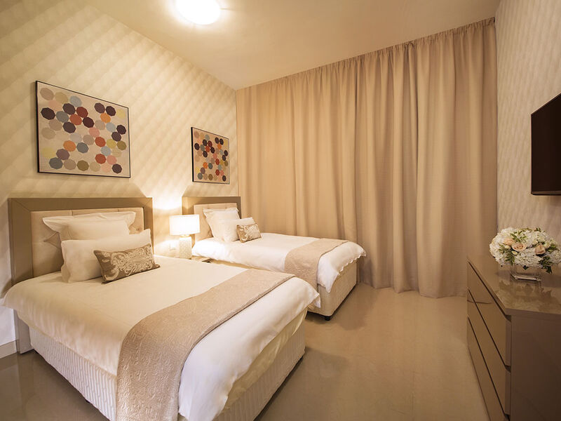 Barcelo Residences Dubai Marina