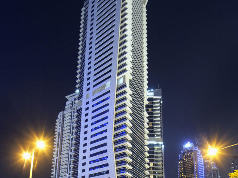 Barcelo Residences Dubai Marina