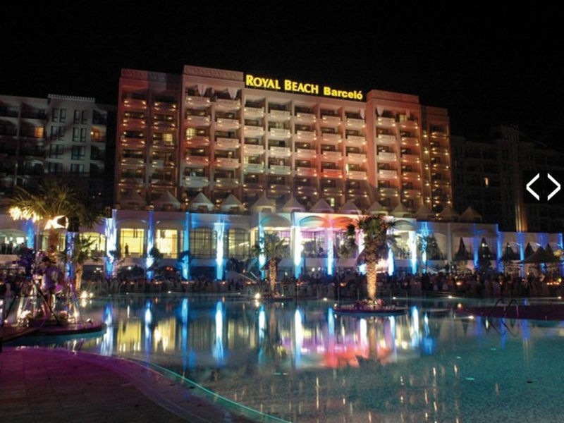 Barcelo Royal Beach