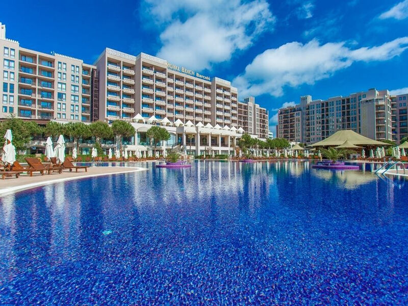 Barceló Royal Beach