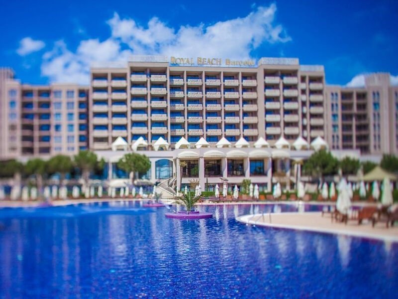Barceló Royal Beach