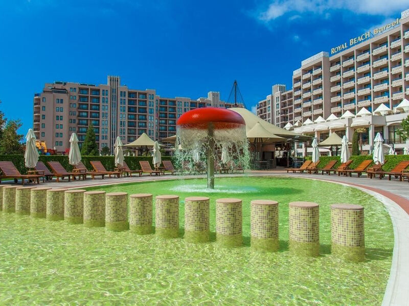 Barceló Royal Beach