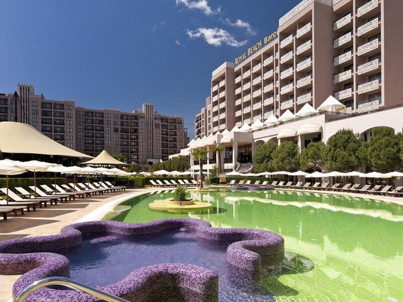 Barceló Royal Beach