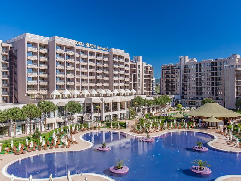 Barceló Royal Beach