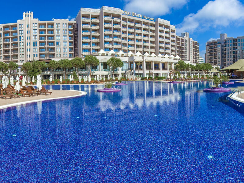 Barceló Royal Beach