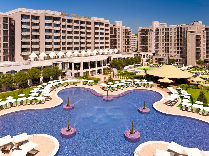 Barcelo Royal Beach