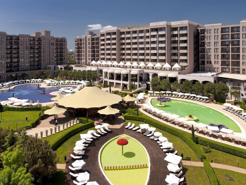 Barcelo Royal Beach