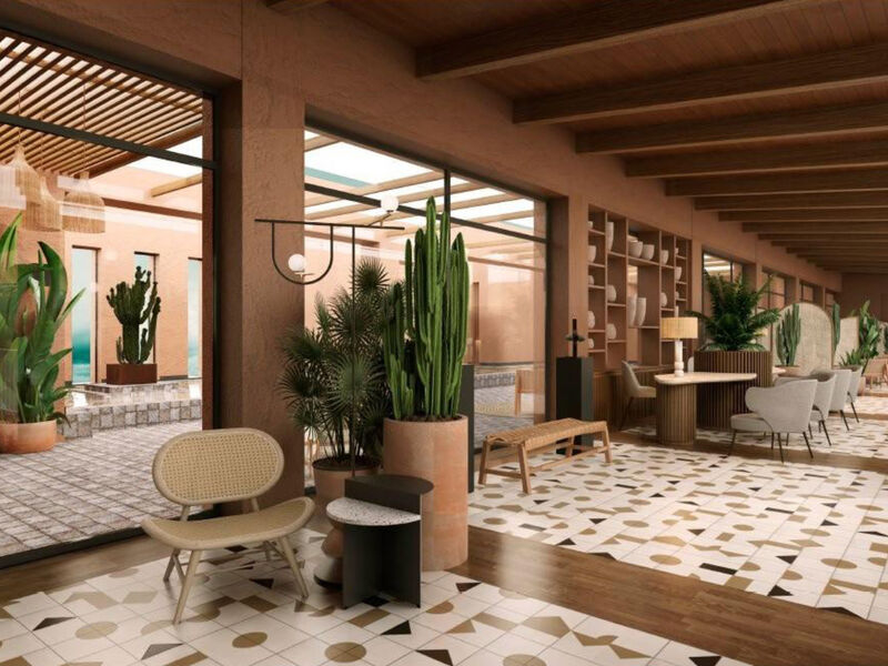 Barcelo Tenerife Royal Level