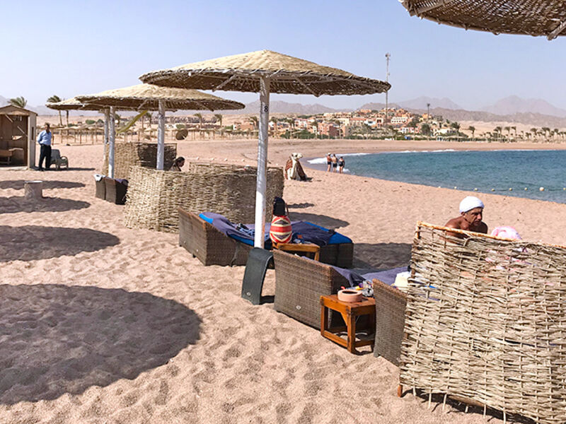 Barceló Tiran Sharm Resort