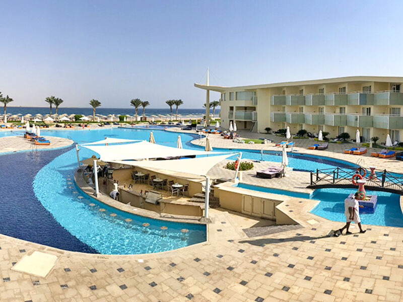 Barceló Tiran Sharm Resort
